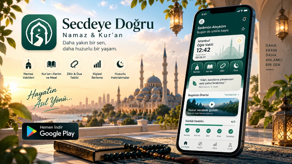 Secdeye Doğru project preview