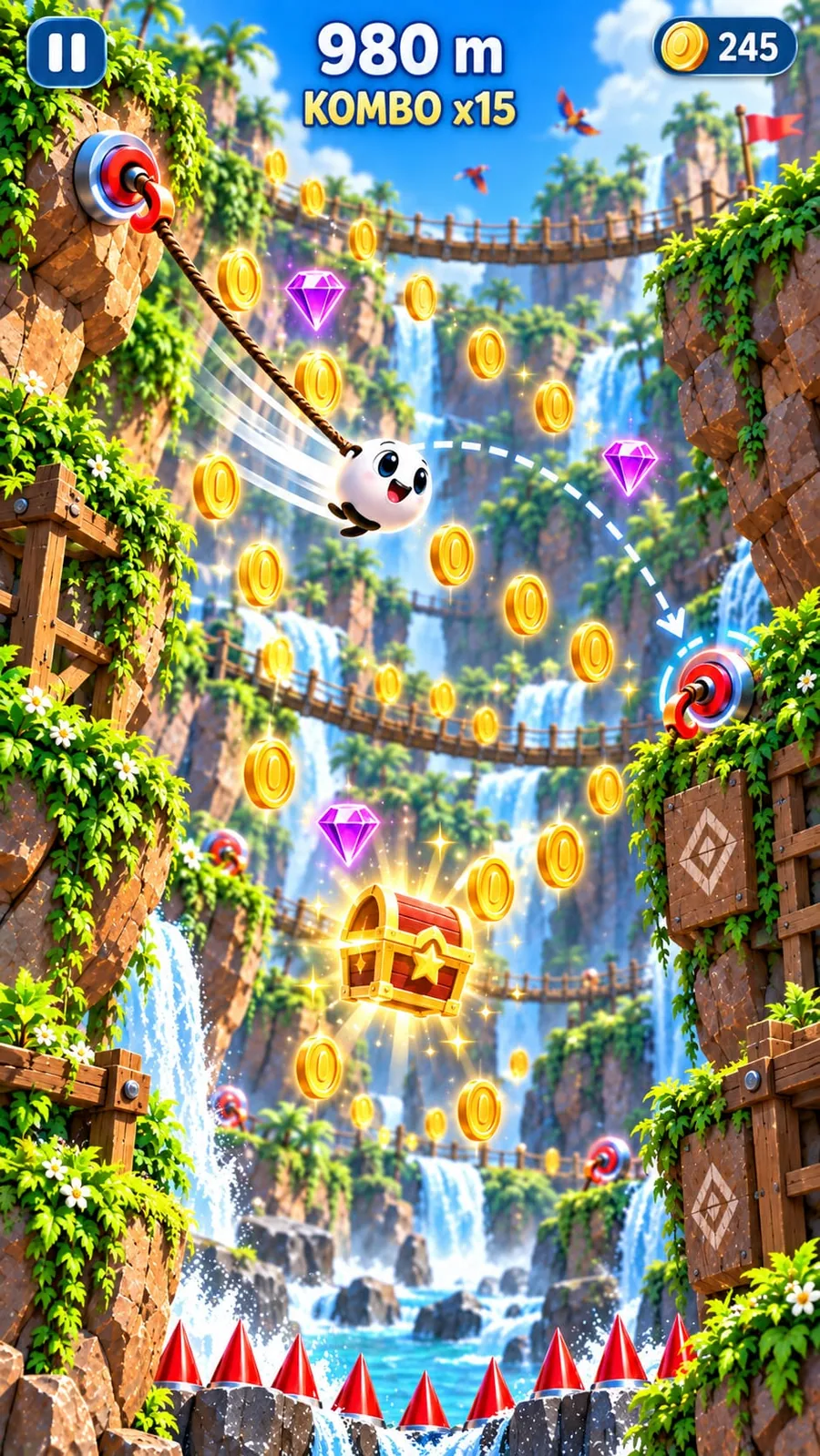 Hook Hop project preview